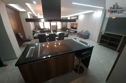 Apartment - 3 Bedrooms - 3 Bathrooms for rent in Azad - 5th Settlement Compounds - The 5th Settlement - New Cairo City - Cairo