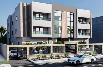 Apartment - 3 Bedrooms - 3 Bathrooms for sale in West Golf - El Katameya Compounds - El Katameya - New Cairo City - Cairo