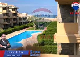 Apartment - 2 Bedrooms - 1 Bathroom for sale in Marina Delta - Balteem - Al Berollos - Kafr El Sheikh