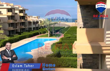 Apartment - 2 Bedrooms - 1 Bathroom for sale in Marina Delta - Balteem - Al Berollos - Kafr El Sheikh