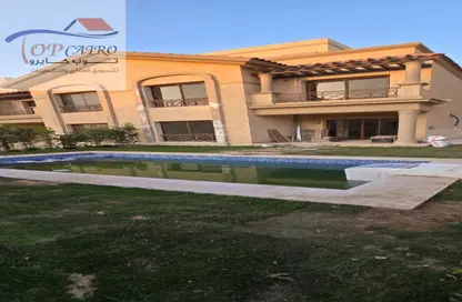 Villa - 3 Bedrooms - 3 Bathrooms for sale in Madinaty - Cairo