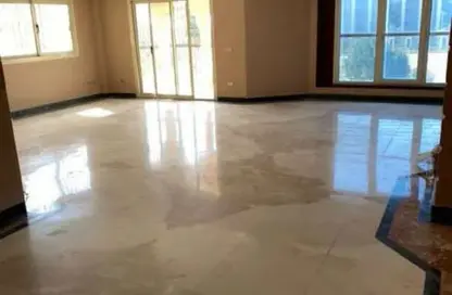 Apartment - 3 Bedrooms - 3 Bathrooms for rent in Al Shouyfat - 5th Settlement Compounds - The 5th Settlement - New Cairo City - Cairo