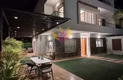 Villa - 5 Bedrooms - 4 Bathrooms for sale in Zayed Dunes - 6th District - Sheikh Zayed City - Giza