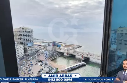 Apartment - 3 Bedrooms - 2 Bathrooms for sale in Stanley - Hay Sharq - Alexandria