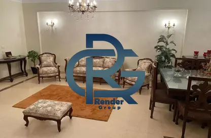 Apartment - 3 Bedrooms - 3 Bathrooms for sale in El Narges Buildings - Al Narges - New Cairo City - Cairo
