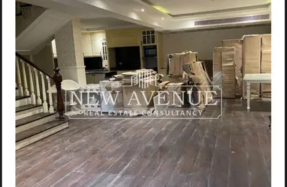 Townhouse - 4 Bedrooms - 4 Bathrooms for sale in Villino - North Investors Area - New Cairo City - Cairo