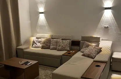 شقة - 3 غرف نوم - 1 حمام للايجار في كمبوند جاردينيا سيتي مدينة نص - زهراء مدينة نصر - مدينة نصر - القاهرة