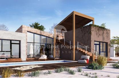Villa - 2 Bedrooms - 2 Bathrooms for sale in Mesca - Soma Bay - Safaga - Hurghada - Red Sea