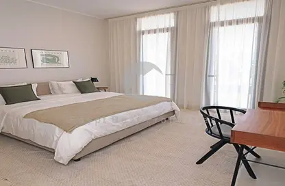 Apartment - 1 Bedroom - 1 Bathroom for sale in Silver Sands - Qesm Marsa Matrouh - North Coast