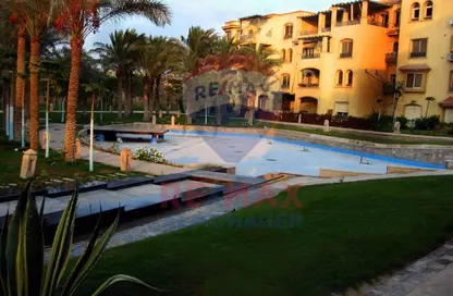 Apartment - 3 Bedrooms - 3 Bathrooms for rent in City View - Cairo Alexandria Desert Road - 6 October City - Giza