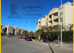Apartment - 6 bedrooms - 4 bathrooms for للبيع in Al Amal St. - Sheikh Zayed City - Giza