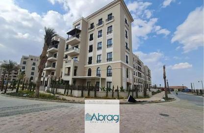 Apartment - 2 Bedrooms - 2 Bathrooms for sale in Village West - Sheikh Zayed Compounds - Sheikh Zayed City - Giza