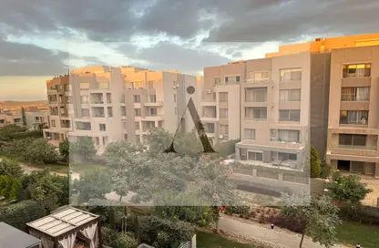 Apartment - 2 Bedrooms - 2 Bathrooms for sale in Palm Hills New Cairo - 5th Settlement Compounds - The 5th Settlement - New Cairo City - Cairo