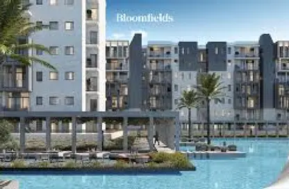 Apartment - 2 Bedrooms - 2 Bathrooms for sale in Bloomfields - Mostakbal City Compounds - Mostakbal City - Future City - Cairo
