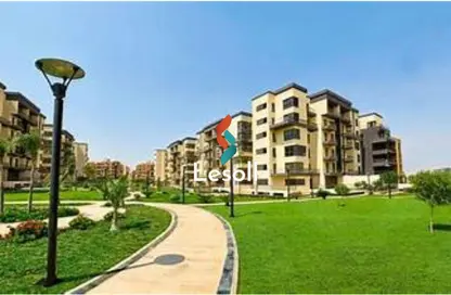 Apartment - 3 Bedrooms - 2 Bathrooms for rent in Privado - Madinaty - Cairo