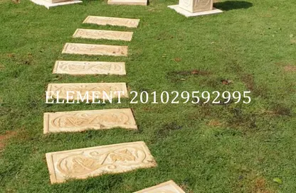 منزل مزدوج - 4 غرف نوم - 5 حمامات للبيع في زايد 2000 - الحي الرابع - الشيخ زايد - الجيزة