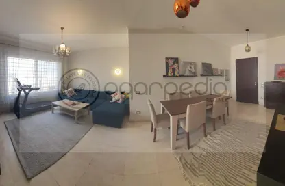 Apartment - Studio - 1 Bathroom for sale in Palm Hills Village Gate - South Investors Area - New Cairo City - Cairo