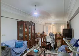 Apartment - 2 Bedrooms - 2 Bathrooms for sale in Shawkat St. - Glim - Hay Sharq - Alexandria
