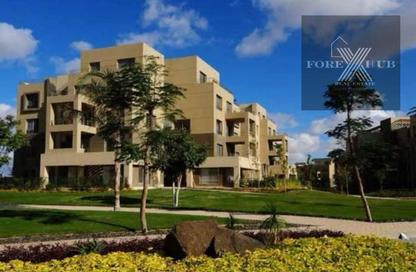 Apartment - Studio - 1 Bathroom for sale in Palm Parks   Palm Hills - South Dahshur Link - 6 October City - Giza