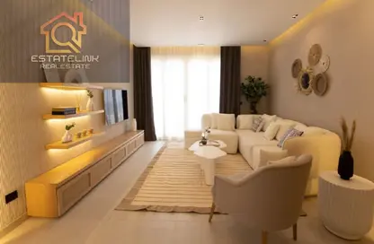 Apartment - 2 Bedrooms - 2 Bathrooms for rent in Madinaty - Cairo