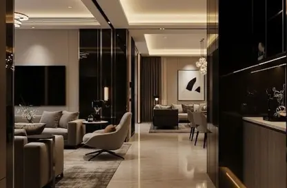 Apartment - 4 Bedrooms - 5 Bathrooms for sale in Kamal Al Tawil St. (El Montazah) - Zamalek - Cairo