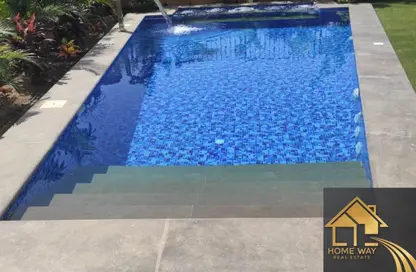 Villa - 4 Bedrooms - 4 Bathrooms for rent in Mivida - 5th Settlement Compounds - The 5th Settlement - New Cairo City - Cairo