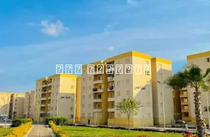 Apartment - 3 Bedrooms - 1 Bathroom for sale in El Motamayez District - Badr City - Cairo Apartment - 3 Bedrooms - 1 Bathroom for sale in El Motamayez District - Badr City - Cairo