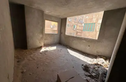 Apartment - 3 Bedrooms - 2 Bathrooms for sale in Ammar Ibn Yasser St. - El Hegaz Square - El Nozha - Cairo