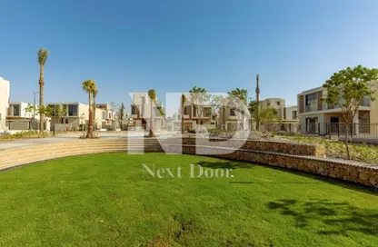 Townhouse - 4 Bedrooms - 4 Bathrooms for sale in Sodic East - 6th District - New Heliopolis - Cairo