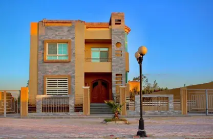 Villa - 5 Bedrooms - 4 Bathrooms for sale in Porto October - Green Belt - 6 October City - Giza