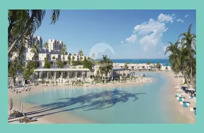 Villa - 4 Bedrooms - 4 Bathrooms for sale in Youd - Ras Al Hekma - North Coast