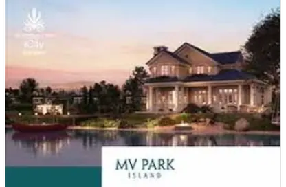 Apartment - 3 Bedrooms - 3 Bathrooms for sale in Mountain View iCity - 5th Settlement Compounds - The 5th Settlement - New Cairo City - Cairo