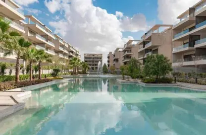 Penthouse - 3 Bedrooms - 3 Bathrooms for sale in Swan Lake Residence - 5th Settlement Compounds - The 5th Settlement - New Cairo City - Cairo
