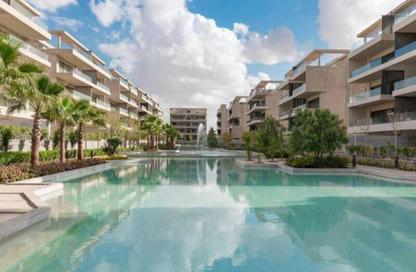 Apartment - 3 Bedrooms - 3 Bathrooms for sale in Swan Lake Residence - 5th Settlement Compounds - The 5th Settlement - New Cairo City - Cairo