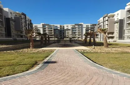 Apartment - 3 Bedrooms - 2 Bathrooms for rent in Janna 2 - Sheikh Zayed Compounds - Sheikh Zayed City - Giza