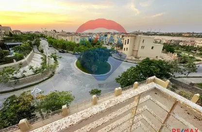 فيلا - 4 غرف نوم - 5 حمامات للبيع في بالم هيلز أكتوبر - طريق مصر اسكندرية الصحراوي - مدينة 6 أكتوبر - الجيزة