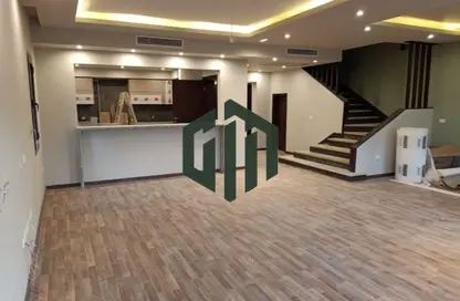 Twin House - 3 Bedrooms - 3 Bathrooms for rent in Mivida - 5th Settlement Compounds - The 5th Settlement - New Cairo City - Cairo