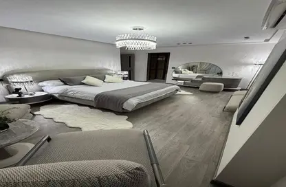 Apartment - 1 Bedroom - 1 Bathroom for sale in Swan Lake Residence - 5th Settlement Compounds - The 5th Settlement - New Cairo City - Cairo