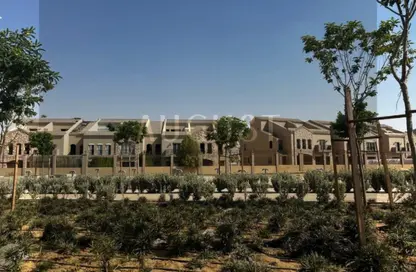 تاون هاوس - 4 غرف نوم - 4 حمامات للبيع في جرين سكوير - كمبوندات مدينة المستقبل - مدينة المستقبل - القاهرة