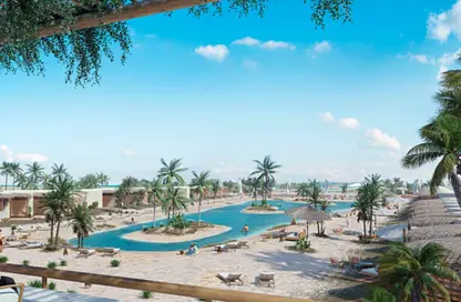 Townhouse - 3 Bedrooms - 3 Bathrooms for sale in Salt - Ras Al Hekma - North Coast
