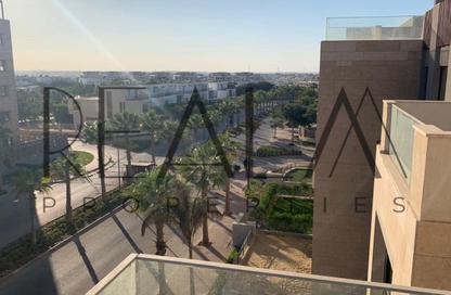 شقة - 2 غرف نوم - 2 حمامات للبيع في سوان ليك غرب - كمبوندات 6 أكتوبر - مدينة 6 أكتوبر - الجيزة