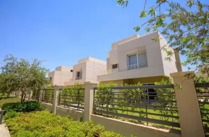Twin House - 5 Bedrooms - 5 Bathrooms for sale in Atrio - Sheikh Zayed Compounds - Sheikh Zayed City - Giza
