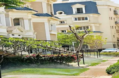 Villa - 3 Bedrooms - 3 Bathrooms for sale in Kingsway - Boulevard Road - Green Belt - 6 October City - Giza