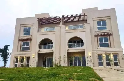 Chalet - 2 Bedrooms - 2 Bathrooms for sale in Gaia - Ras Al Hekma - North Coast