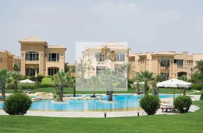 فيلا - 4 غرف نوم - 5 حمامات للبيع في ستون بارك - كمبوندات التجمع الخامس - التجمع الخامس - مدينة القاهرة الجديدة - القاهرة