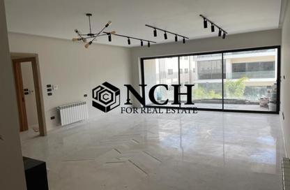 Apartment - 2 Bedrooms - 2 Bathrooms for rent in Lake View Residence - 5th Settlement Compounds - The 5th Settlement - New Cairo City - Cairo