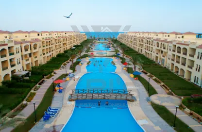 شاليه - 2 غرف نوم - 1 حمام للبيع في لاسيرينا بالم بيتش - العين السخنة - السويس