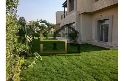 Villa - 5 Bedrooms - 5 Bathrooms for rent in Allegria - Sheikh Zayed Compounds - Sheikh Zayed City - Giza