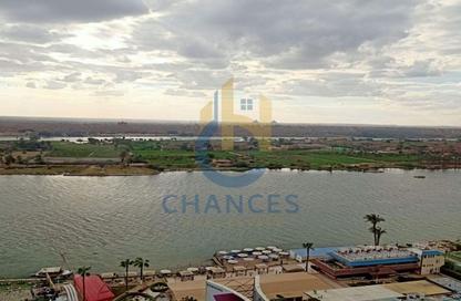 Apartment - 4 Bedrooms - 3 Bathrooms for sale in Cornish El Nile St. - Maadi - Hay El Maadi - Cairo