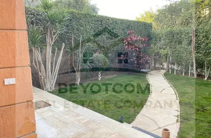 Townhouse - 3 Bedrooms - 4 Bathrooms for rent in Mena Garden City - Al Motamayez District - 6 October City - Giza